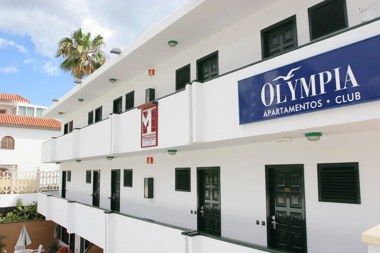Foto - Apartamentos Olympia