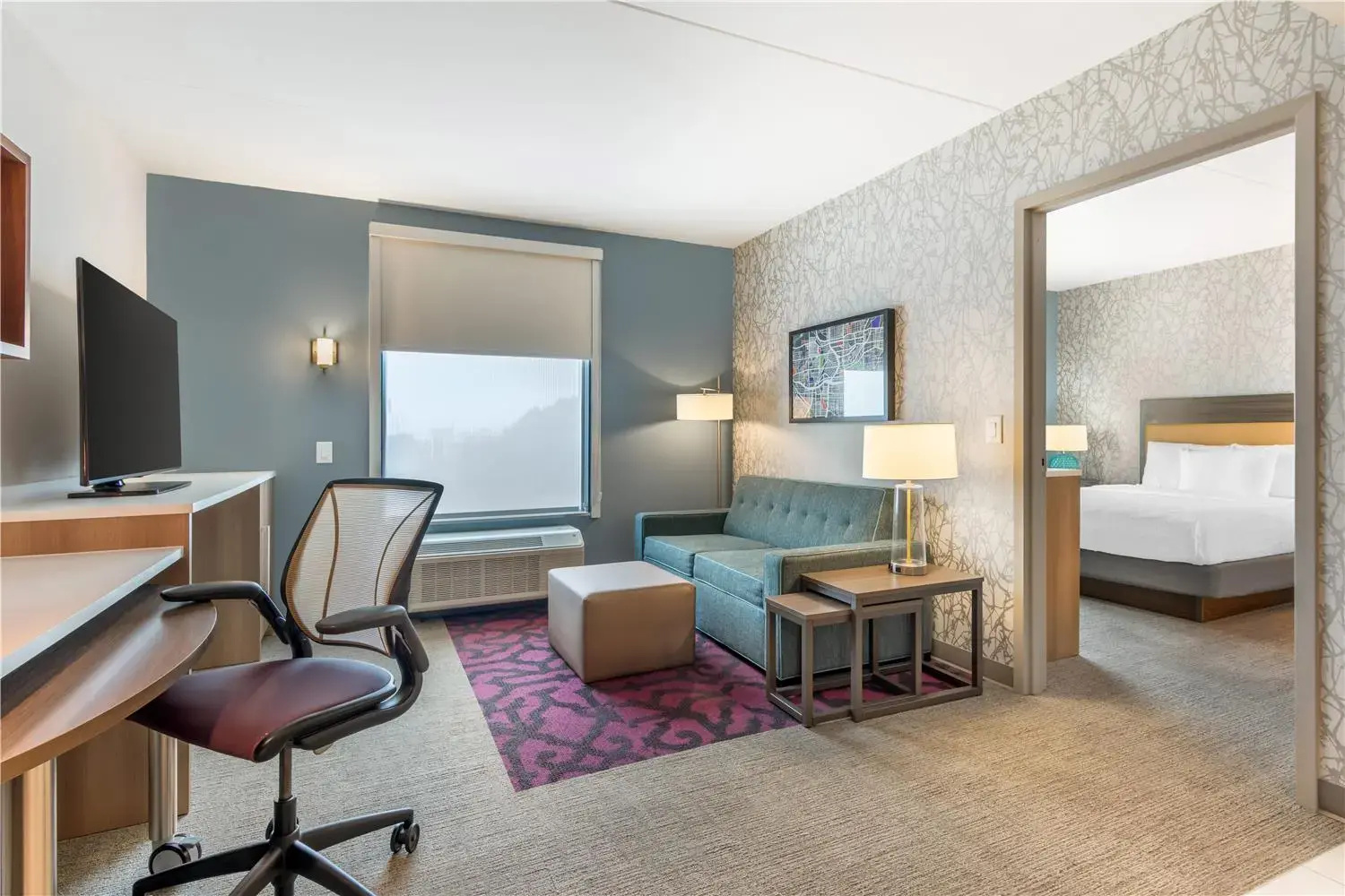 Photo - Home2 Suites by Hilton Atlanta Airport North