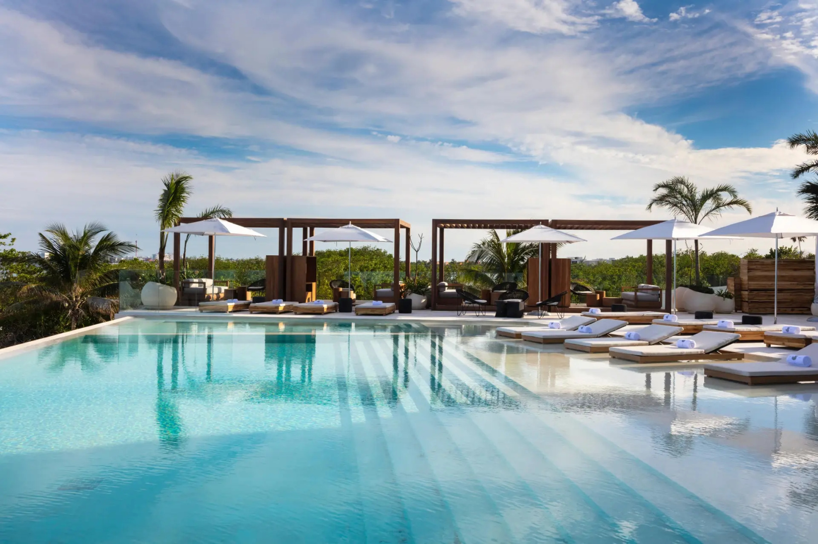 Foto - SLS Cancun