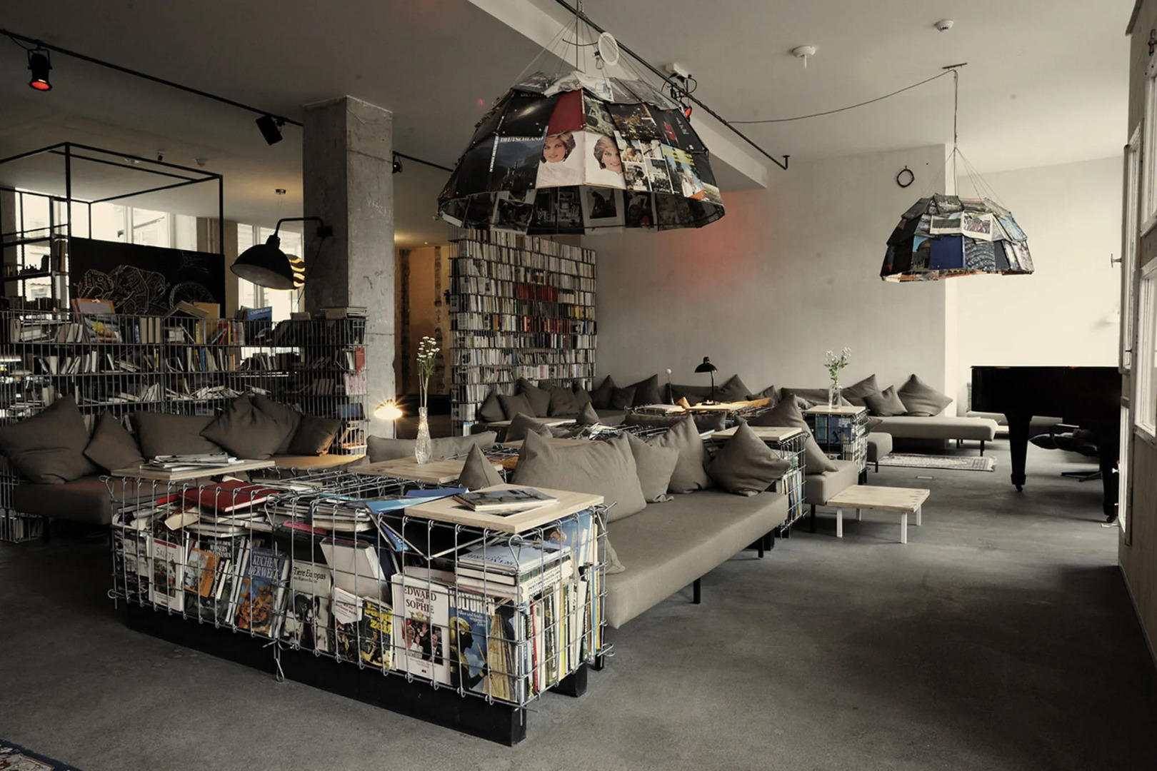 Photo - Michelberger Hotel