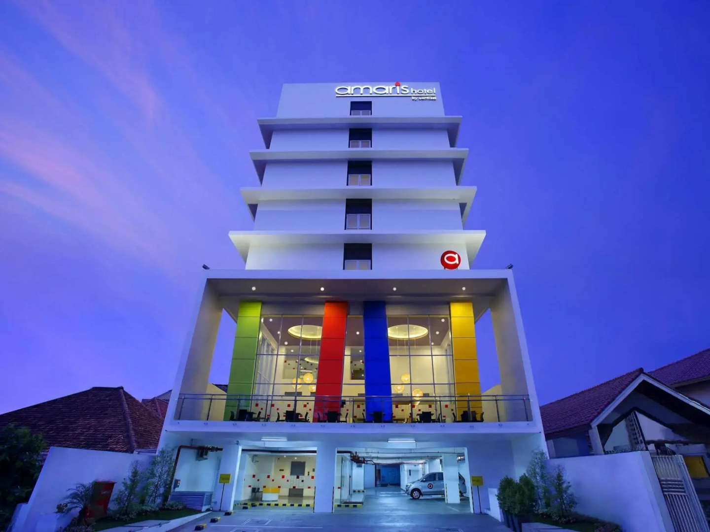 Foto - Amaris Hotel Dr. Susilo Grogol