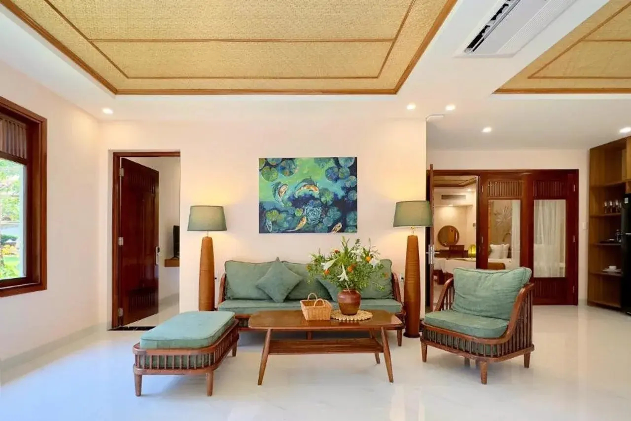 Foto - Palm Garden Beach Resort & Spa