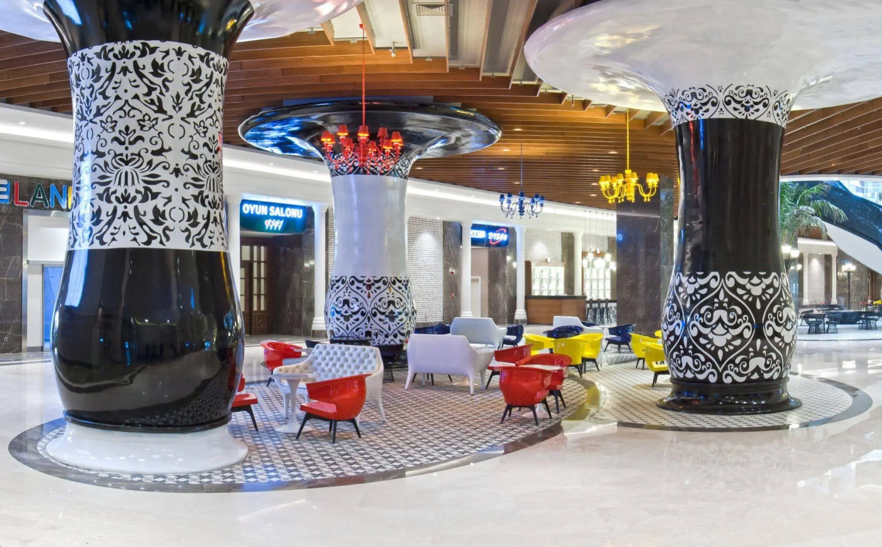 Foto - Sueno Hotels Deluxe Belek - All Inclusive Hotel