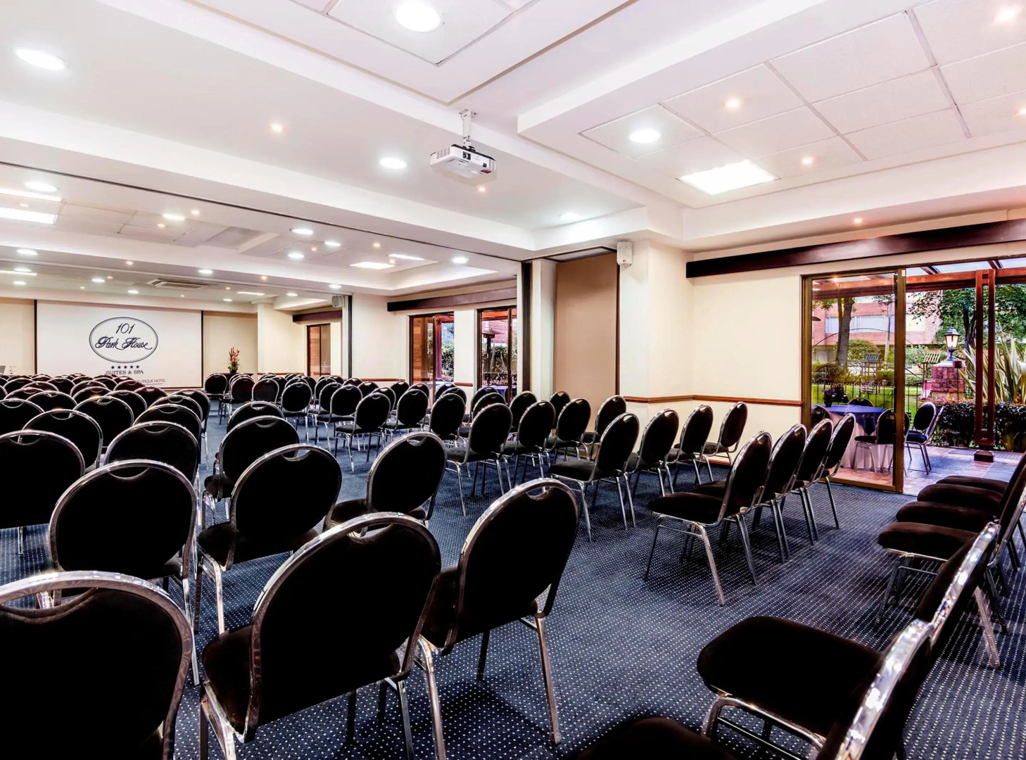 Foto - Hotel 101 Park House