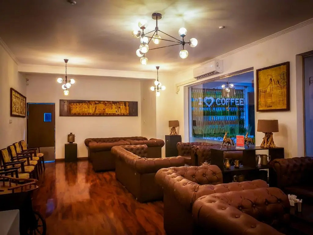 Foto - Pearl Royal Hotel, Colombo