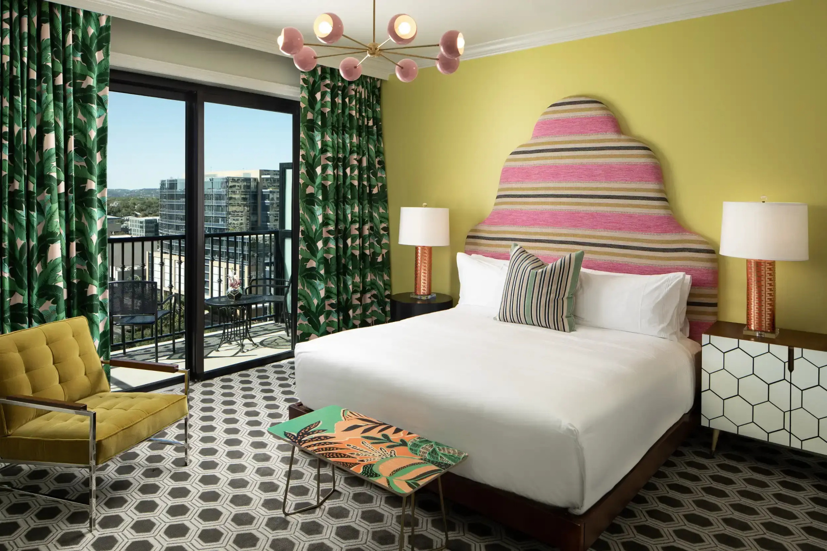 Foto - Hotel ZaZa Austin