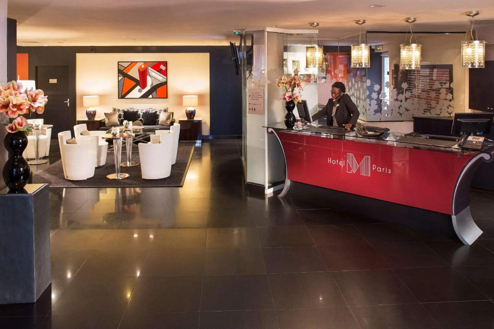 Photo - Hôtel Le Magnifique Ex Hôtel Le M