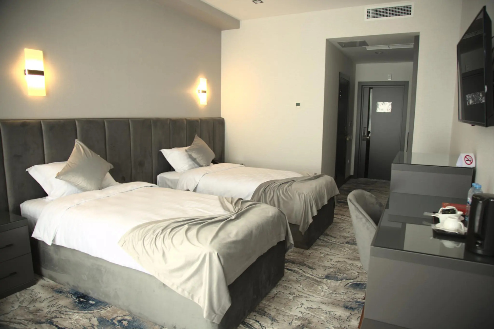 Foto - UNIQUE Airport Hotel