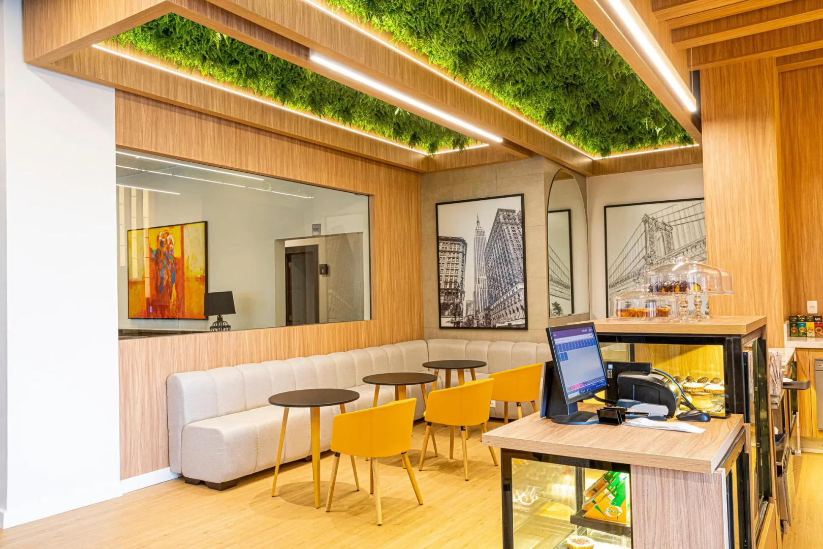 Photo - Manhattan Plaza