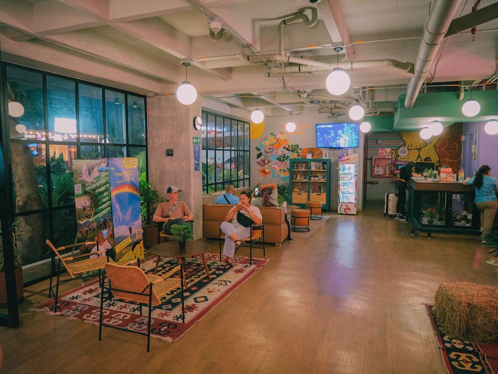 Foto - Viajero Medellín Hostel