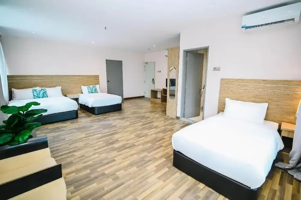 Photo - Kingston Hotel 8 - Kuala Lumpur Bukit Bintang