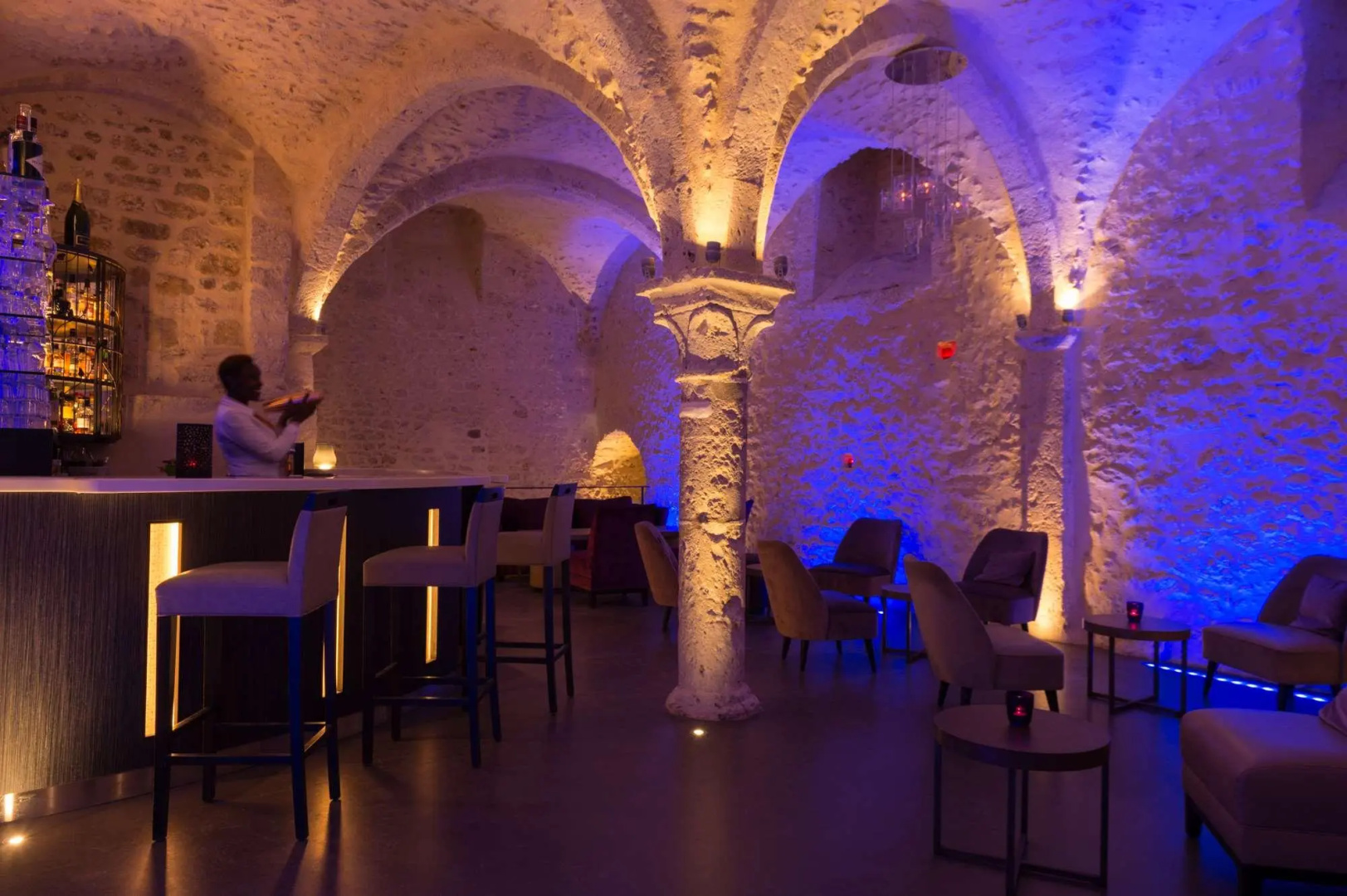 Foto - Hôtel Aux Vieux Remparts