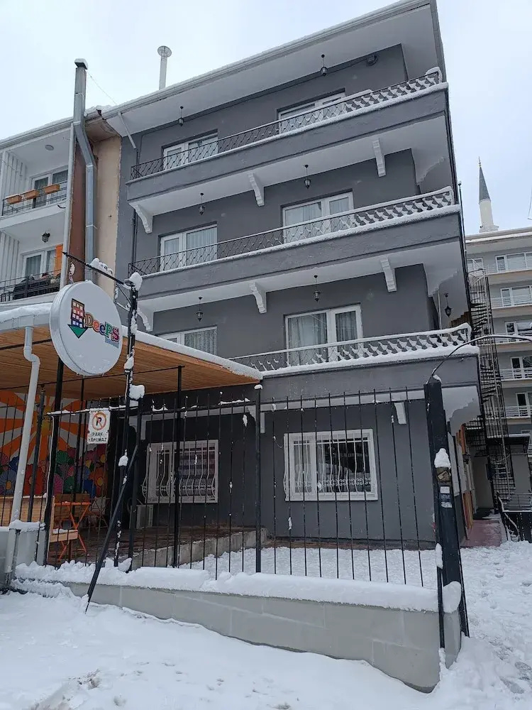 Photo - Deeps Hostel Ankara 2