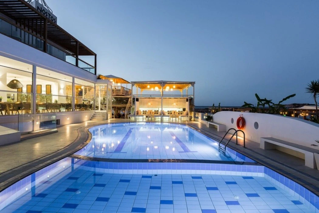 Foto - Nostos Hotel