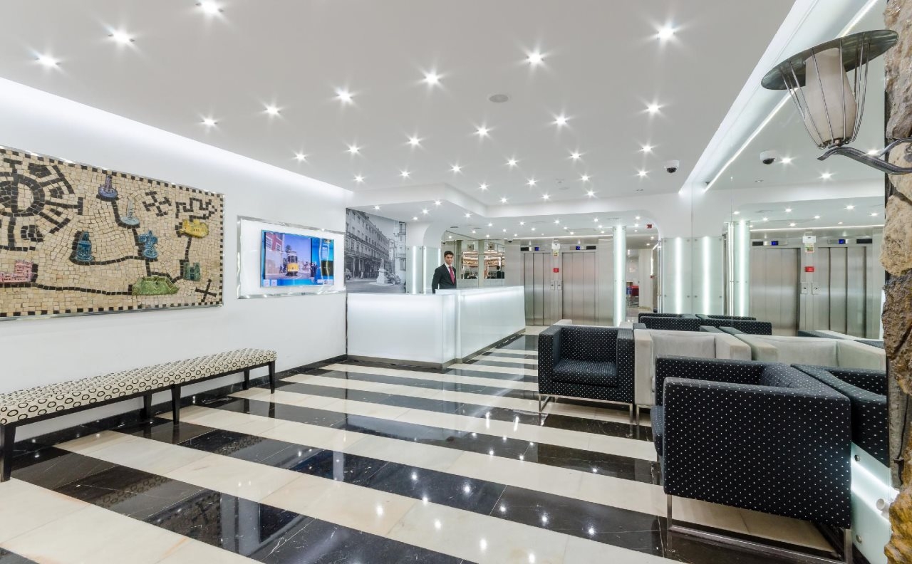 Foto - Hotel Borges Chiado