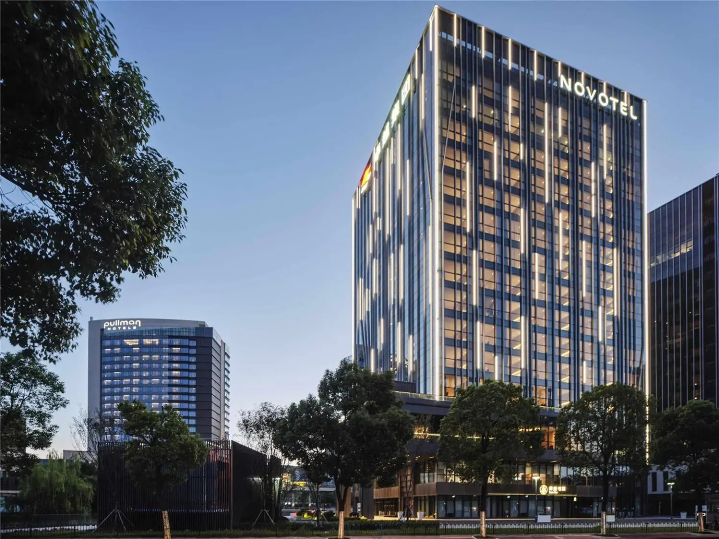 Photo - Novotel Shanghai Qingpu Excellence