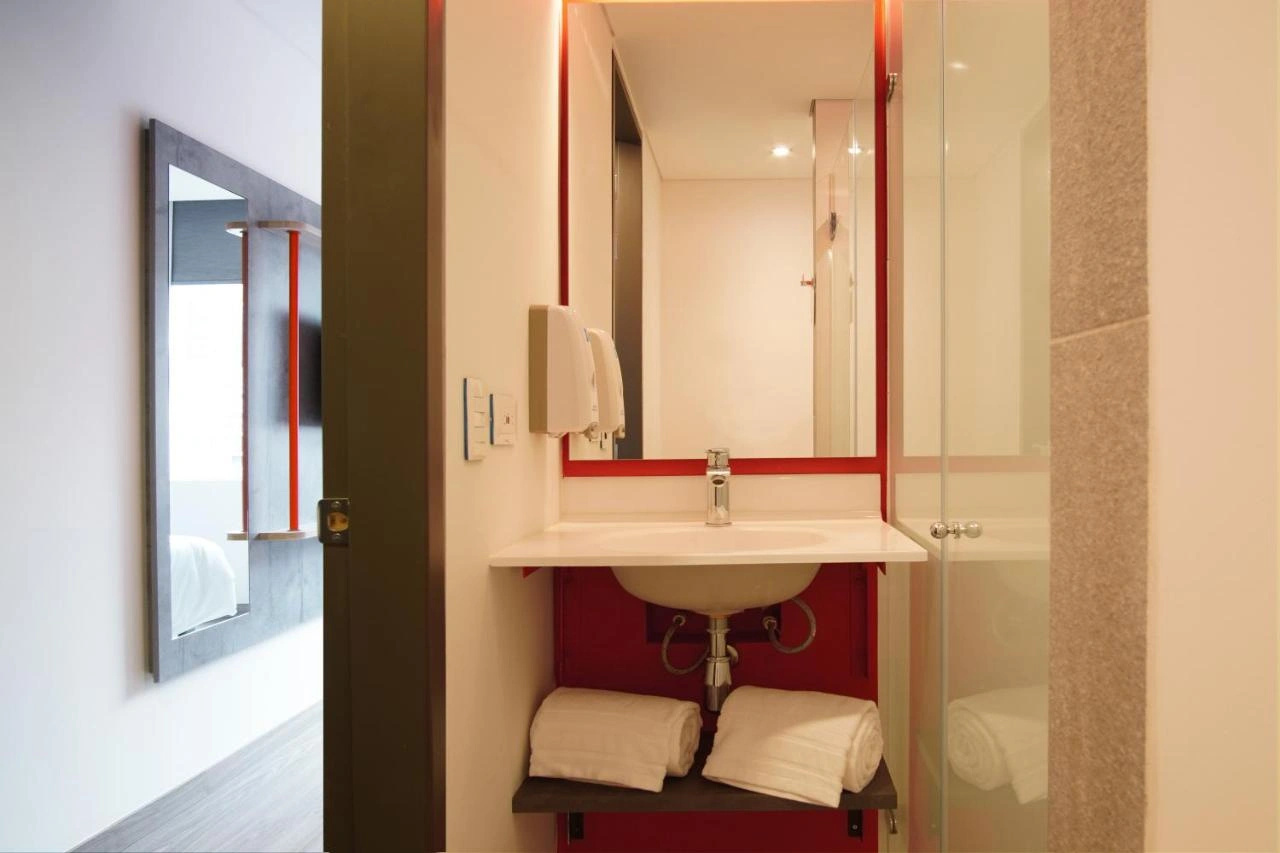 Foto - ibis Budget Bogota Marly