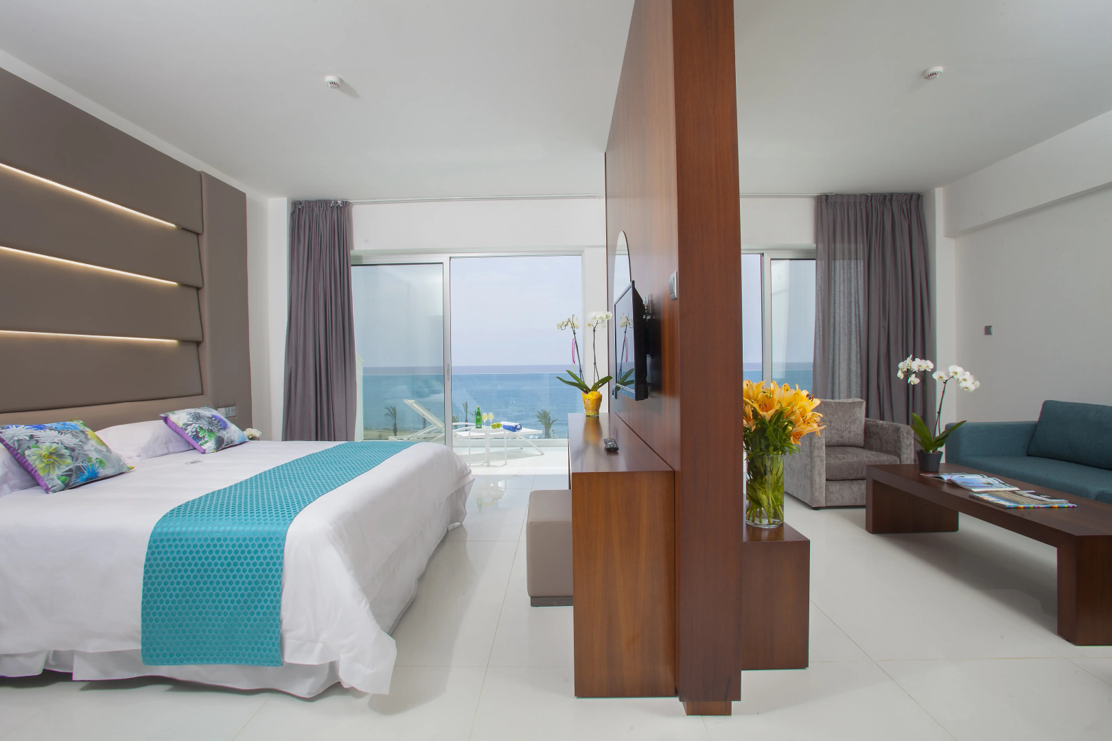 Foto - King Evelthon Beach Hotel & Resort