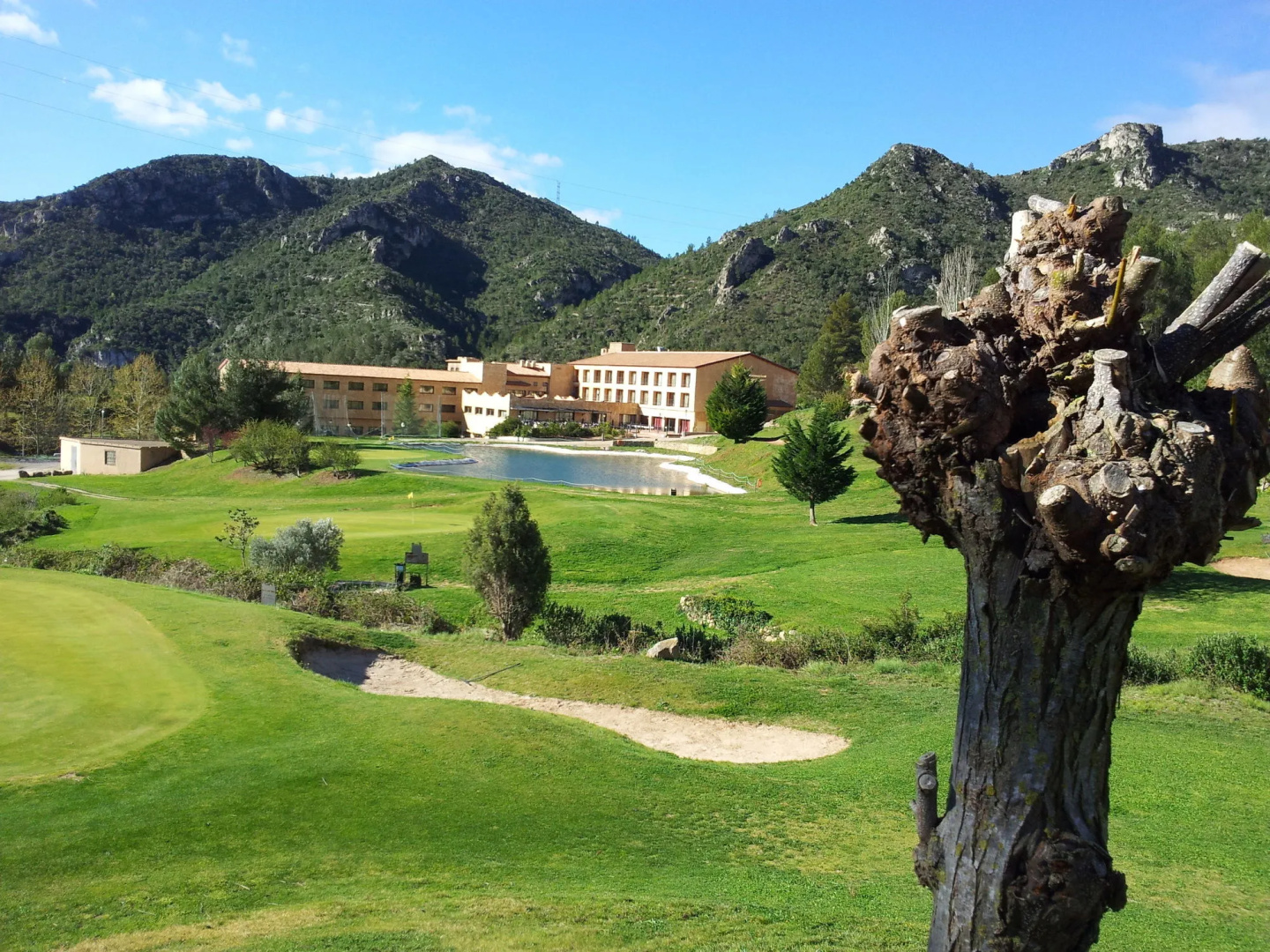 Foto - La Figuerola Hotel & Restaurant
