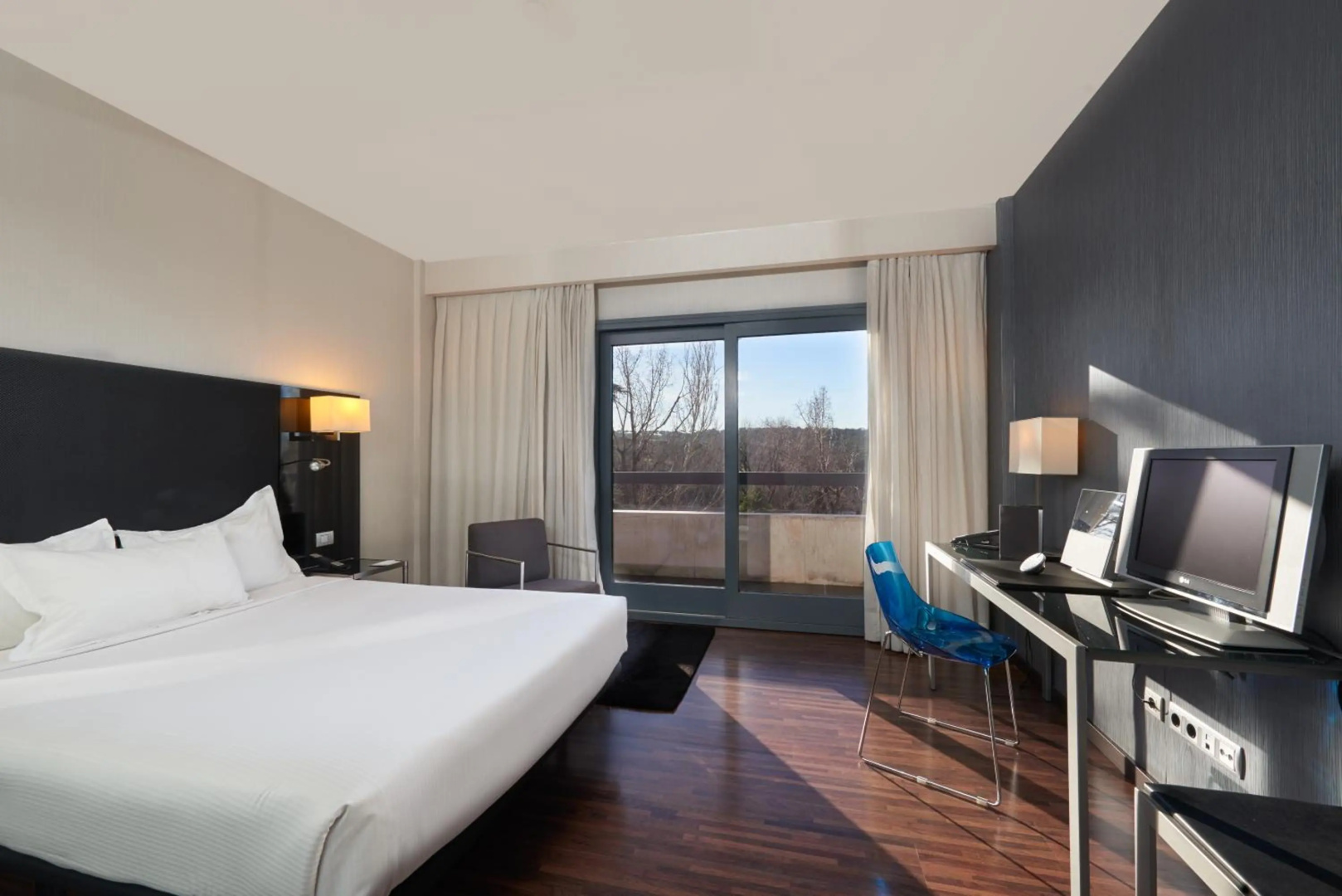 Photo - Hotel Eurostars Monte Real