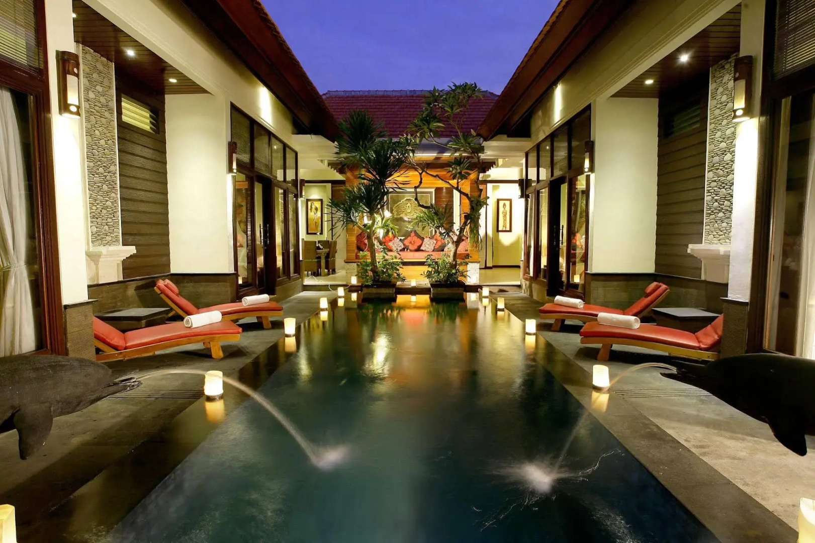 Foto - The Bali Dream Villa Seminyak