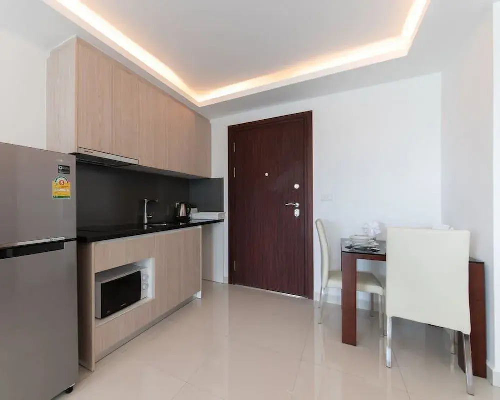 Foto - Laguna beach condo resort 3 maldives pattaya pool view ลากูน่า บีช คอนโด รีสอร์ต 3 พัทยา