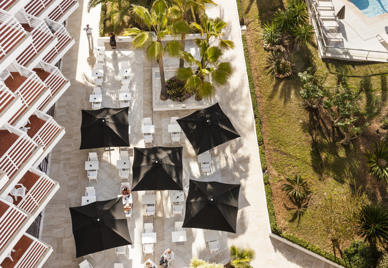 Foto - Globales Palmanova Palace