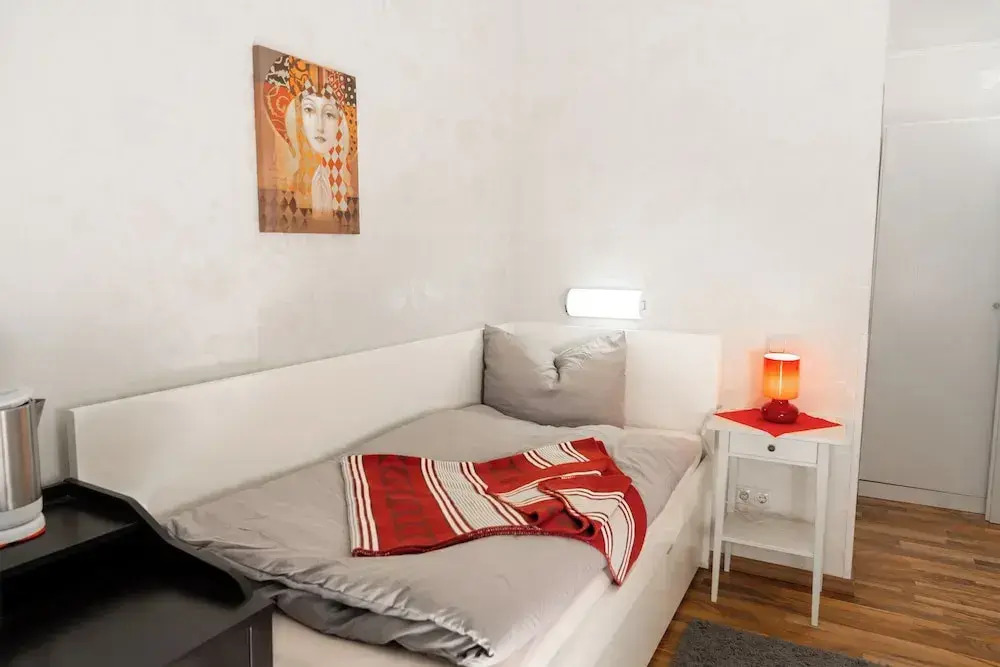 Foto - Hotel Villa Wandsbek