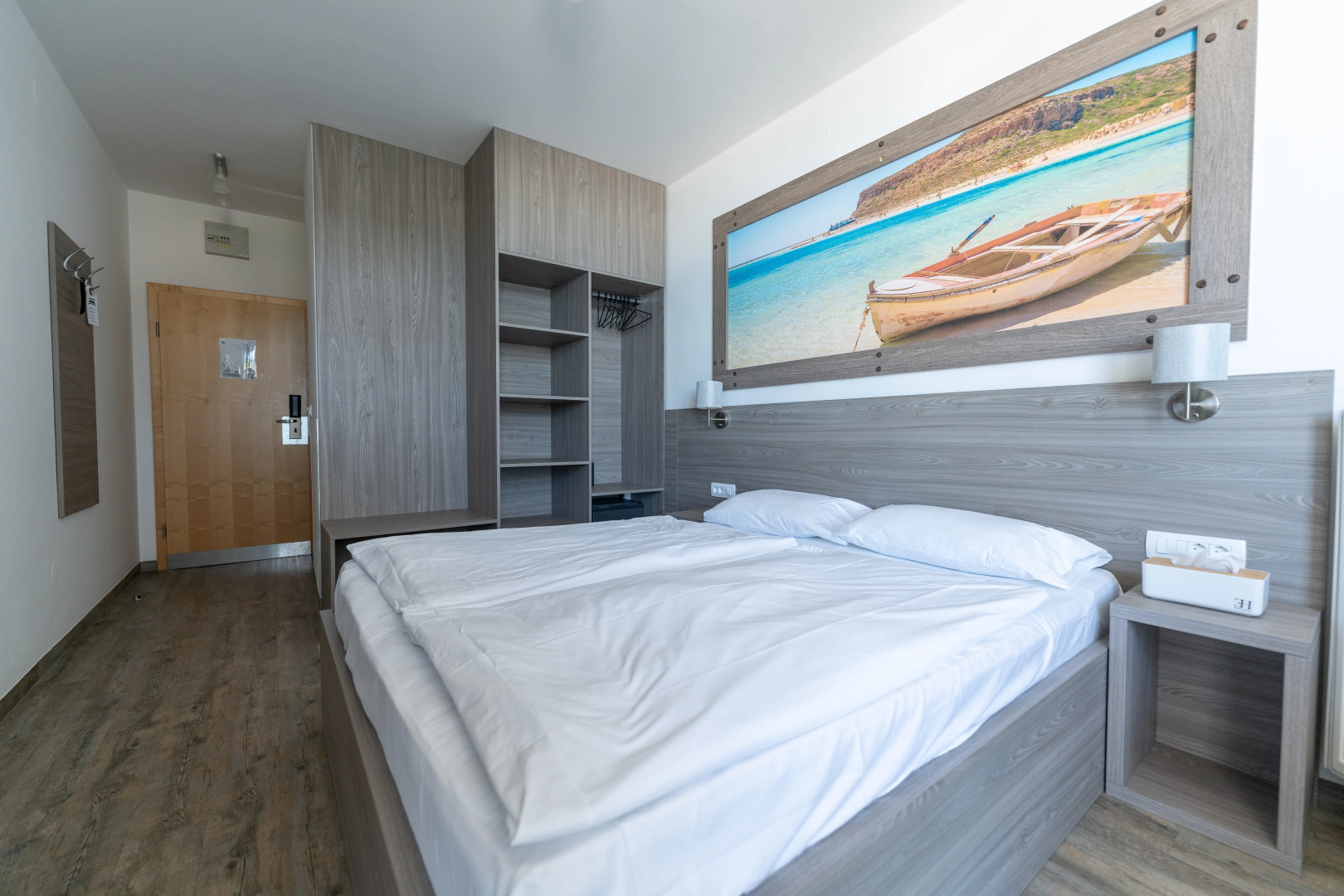 Foto - Barbara Piran Beach hotel