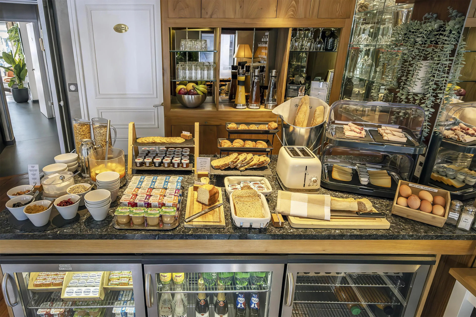 Photo - Best Western Aramis Saint-Germain