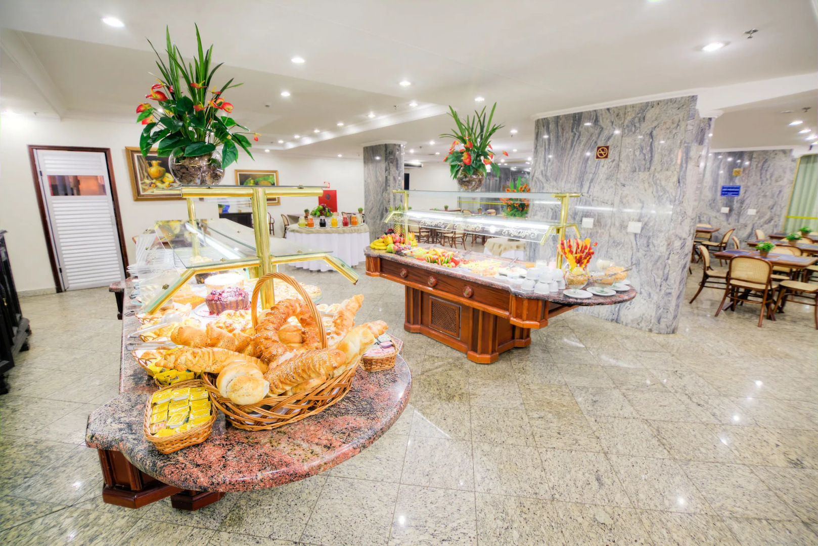 Foto - Hotel Dan Inn Ribeirão Preto by Nacional Inn