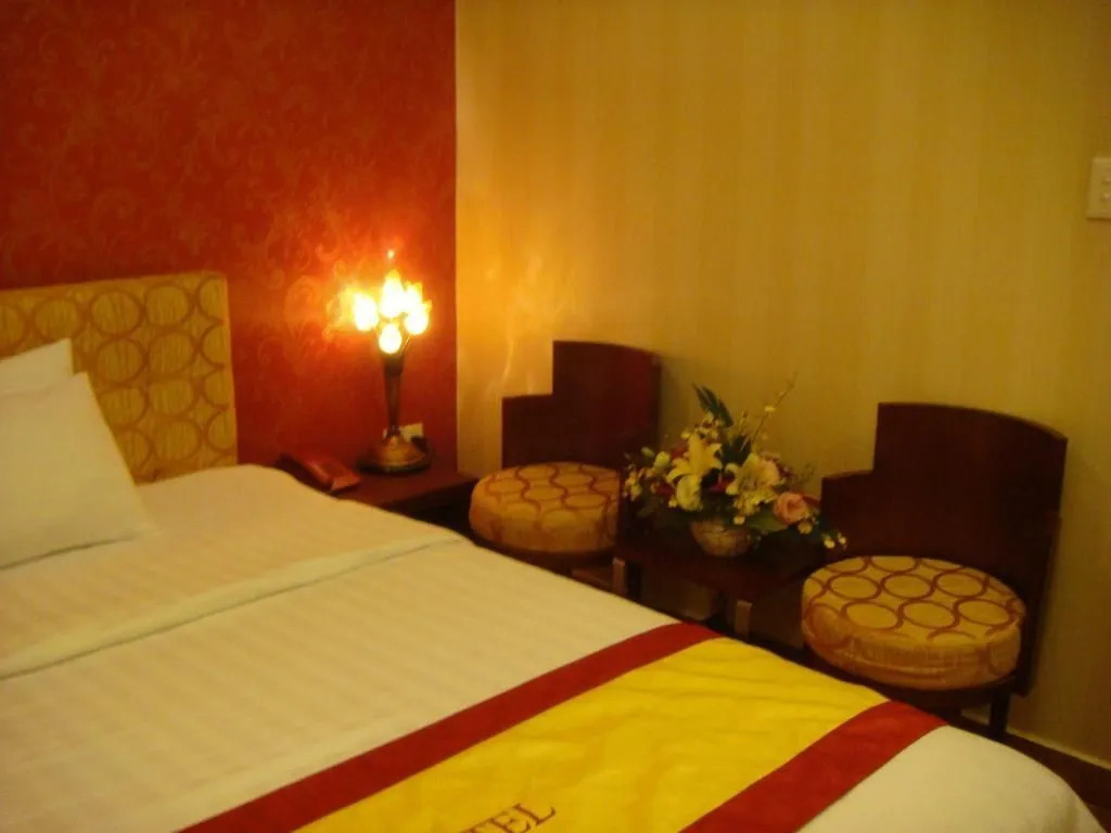 Foto - Mays Hotel- Ben Thanh