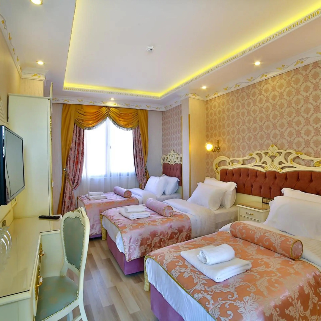 Foto - Nayla Palace Hotel