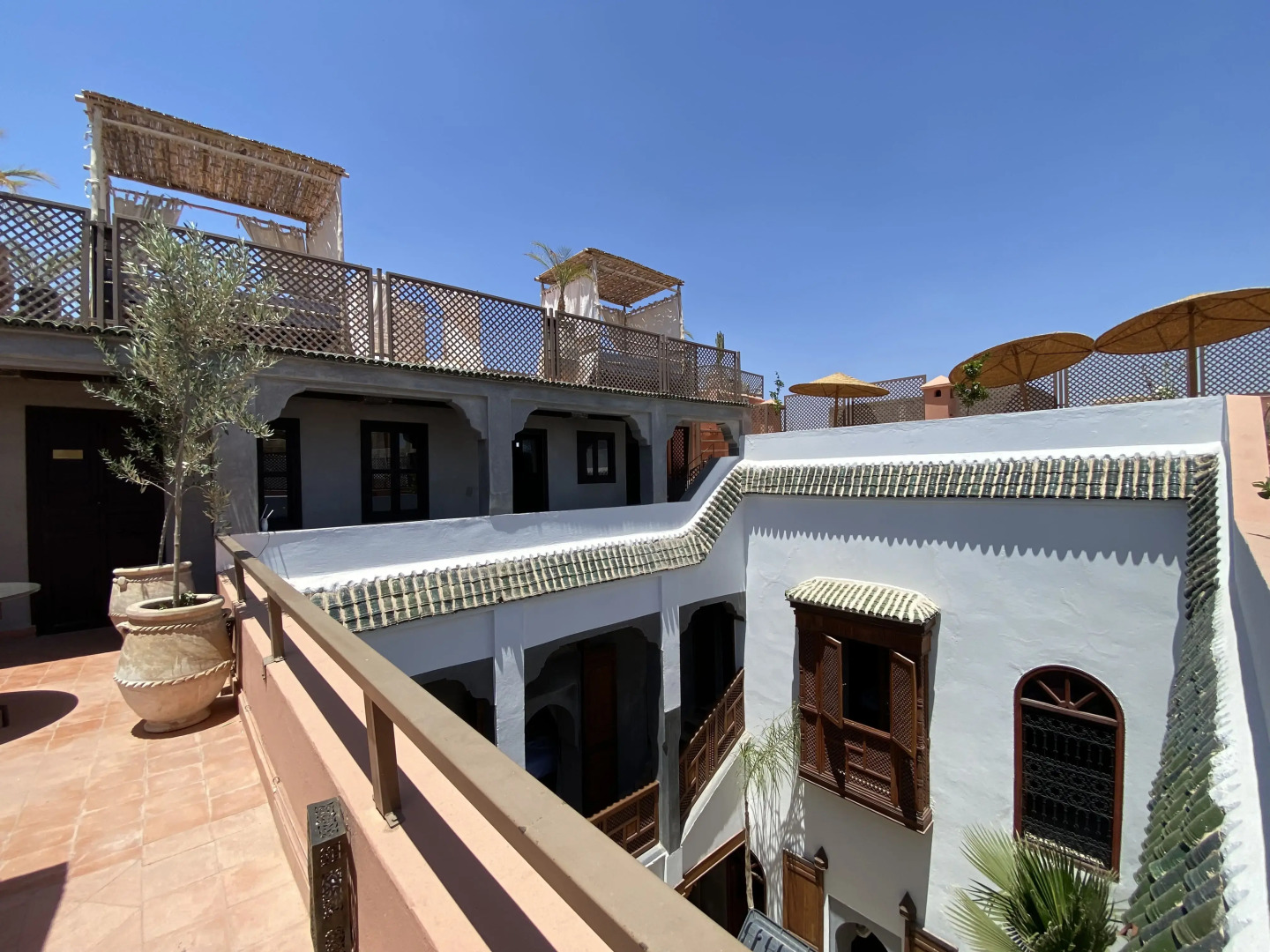 Foto - Riad Bab Yacout & SPA