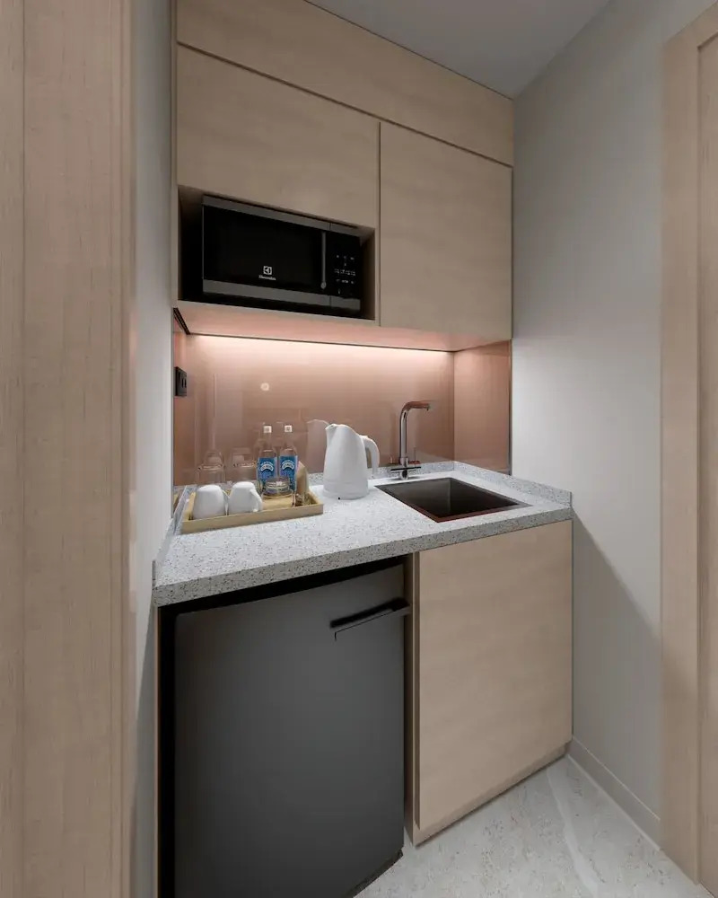 Foto - The Initial Sama Serviced Residences