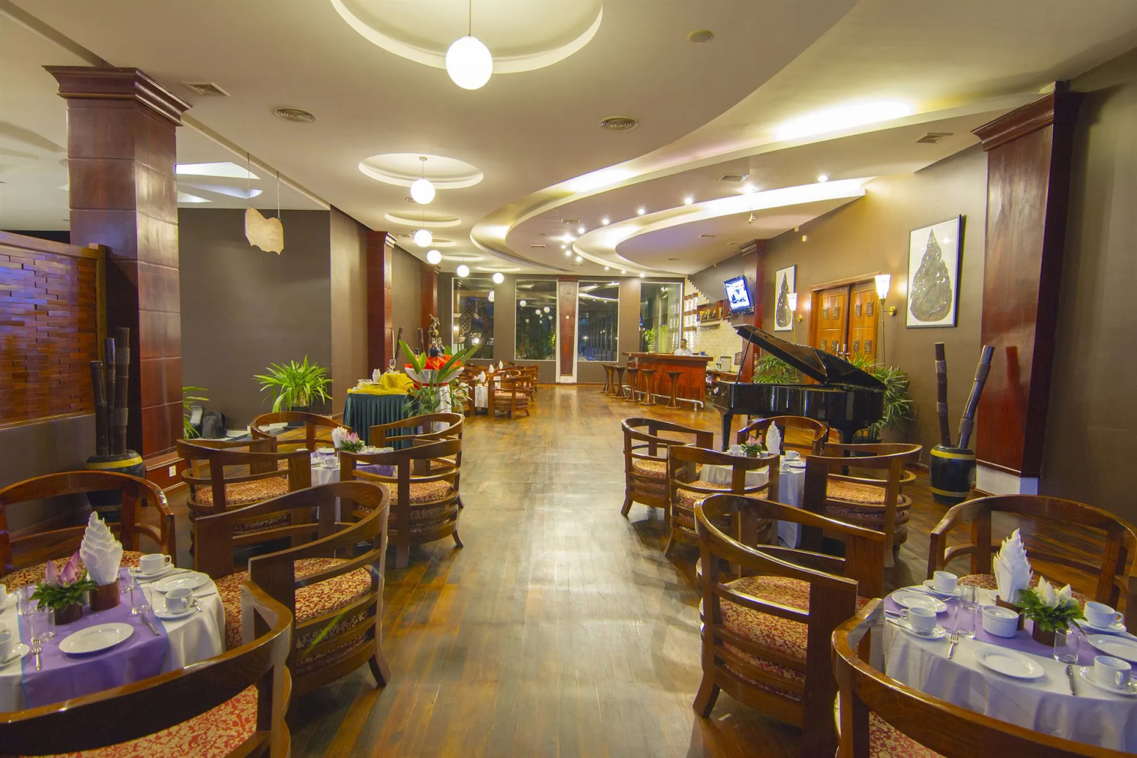 Foto - Pacific Hotel & Spa