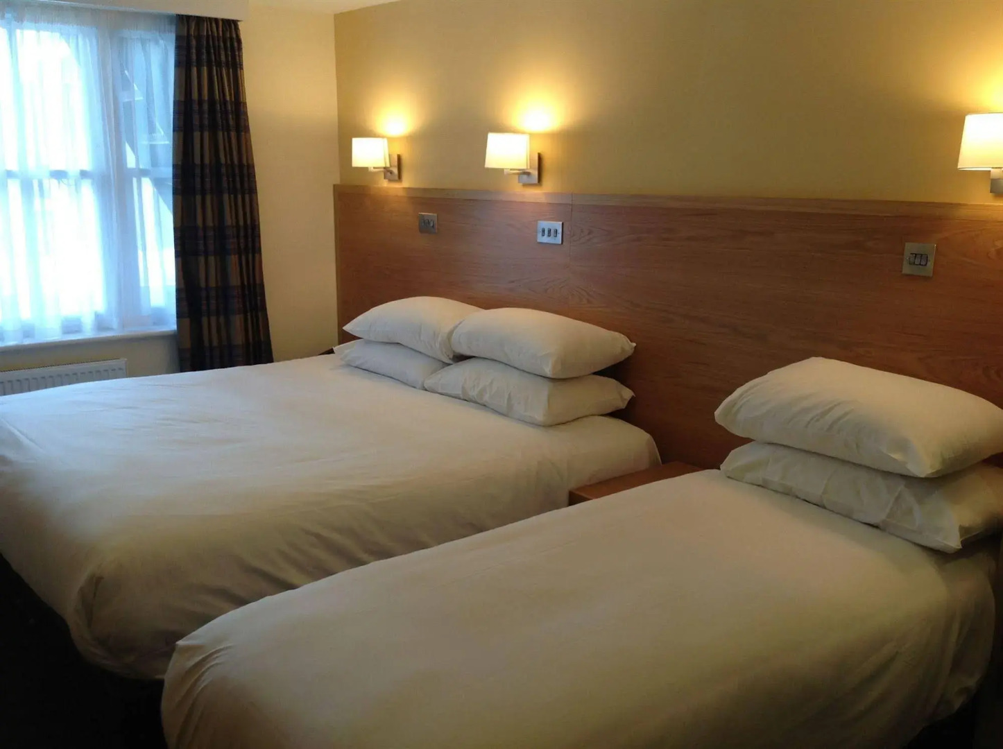 Foto - Regency Hotel Parkside