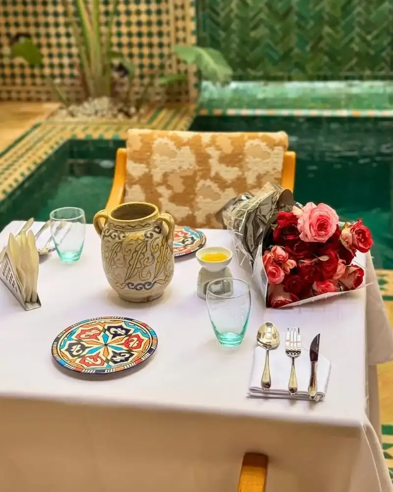 Foto - Riad Dar Timrad