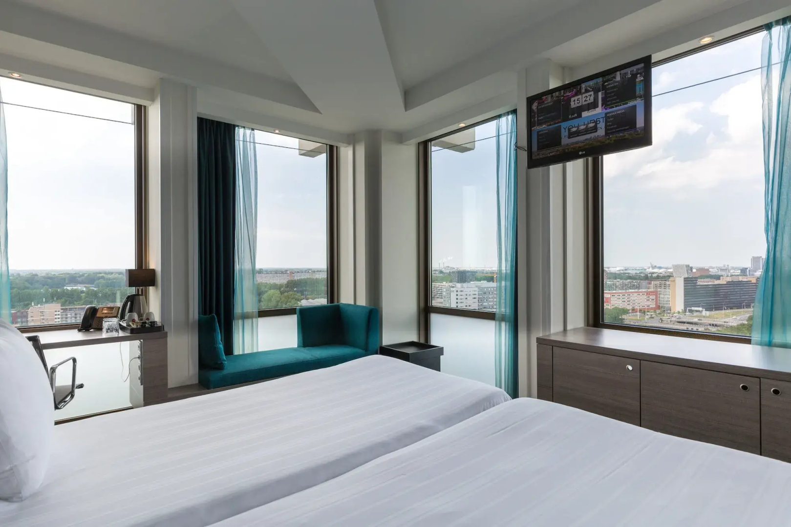 Foto - Leonardo Hotel Amsterdam Rembrandtpark