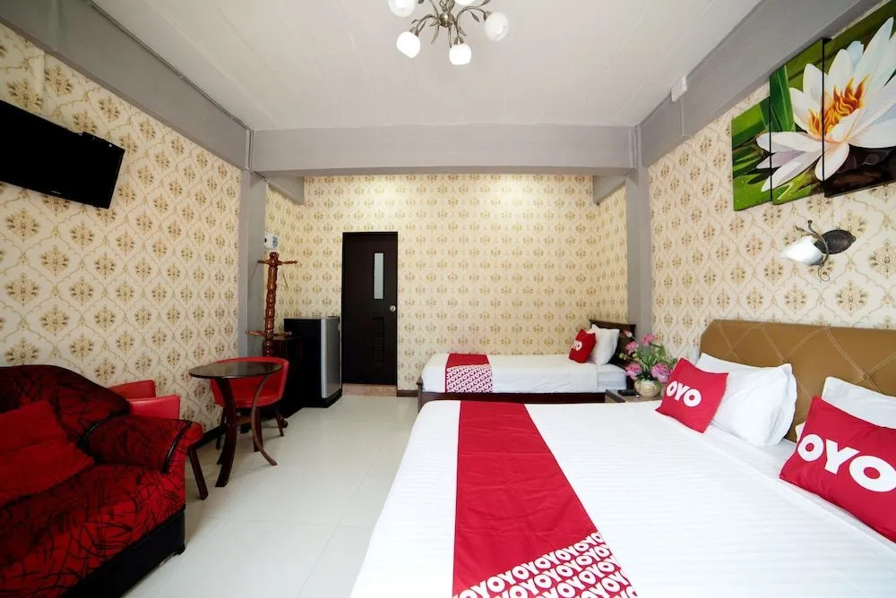 OYO 465 Krung Kao Traveller Lodge