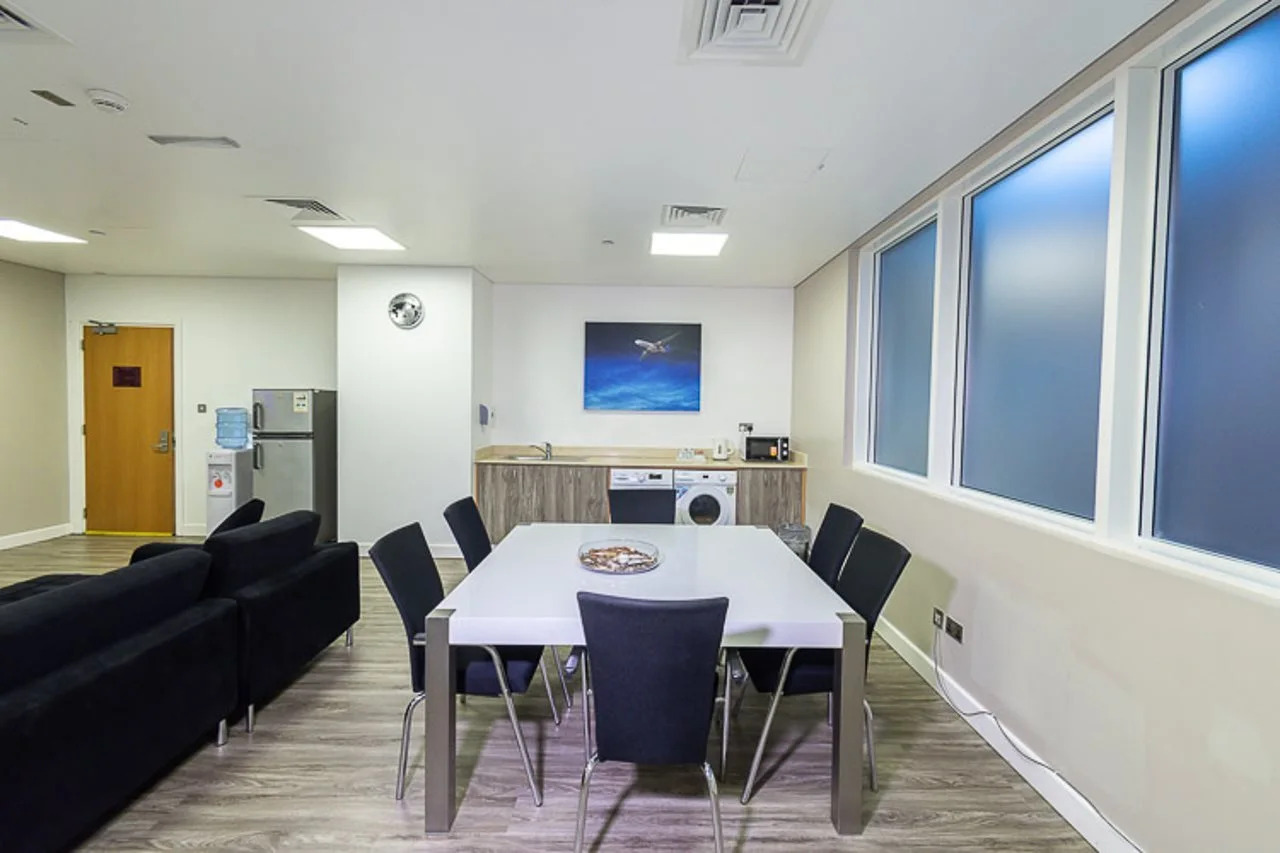 Foto - Premier Inn Abu Dhabi Airport Business Park