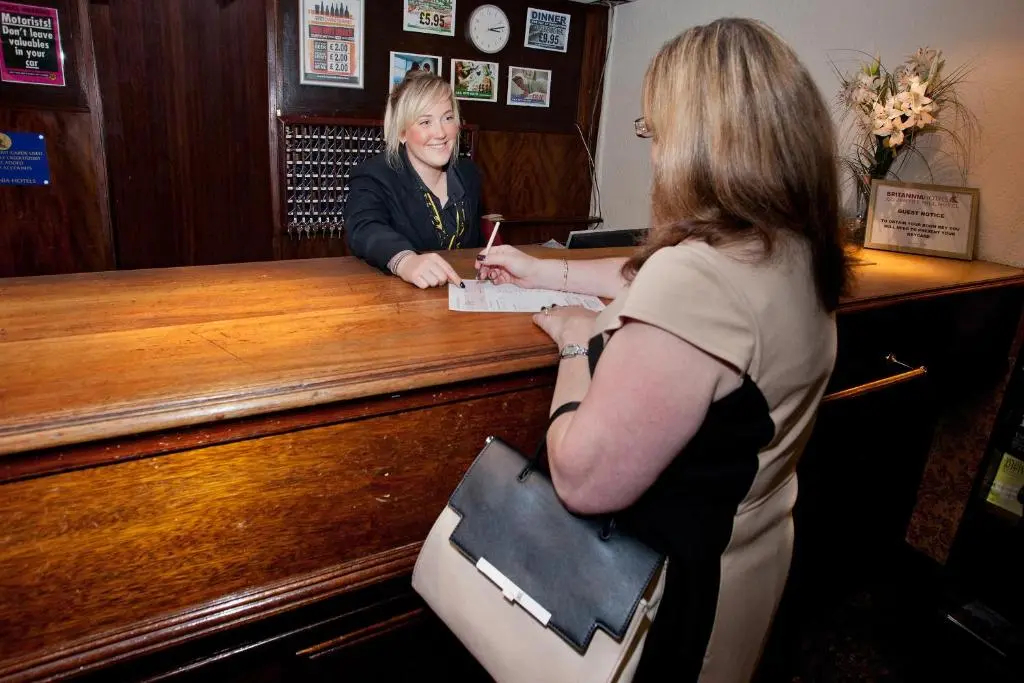 Foto - Coventry Hill Hotel