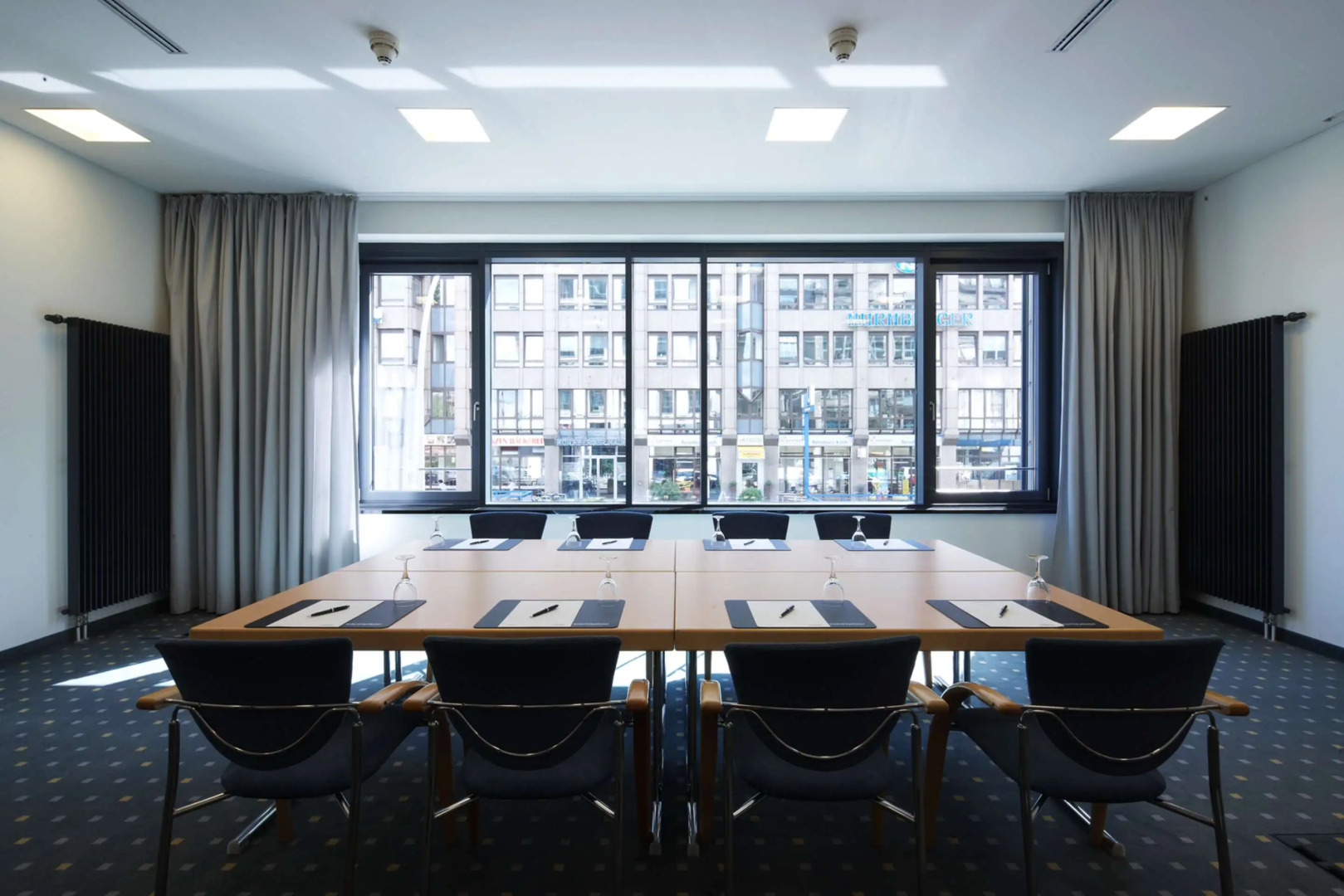 Foto - IntercityHotel Hamburg Hauptbahnhof