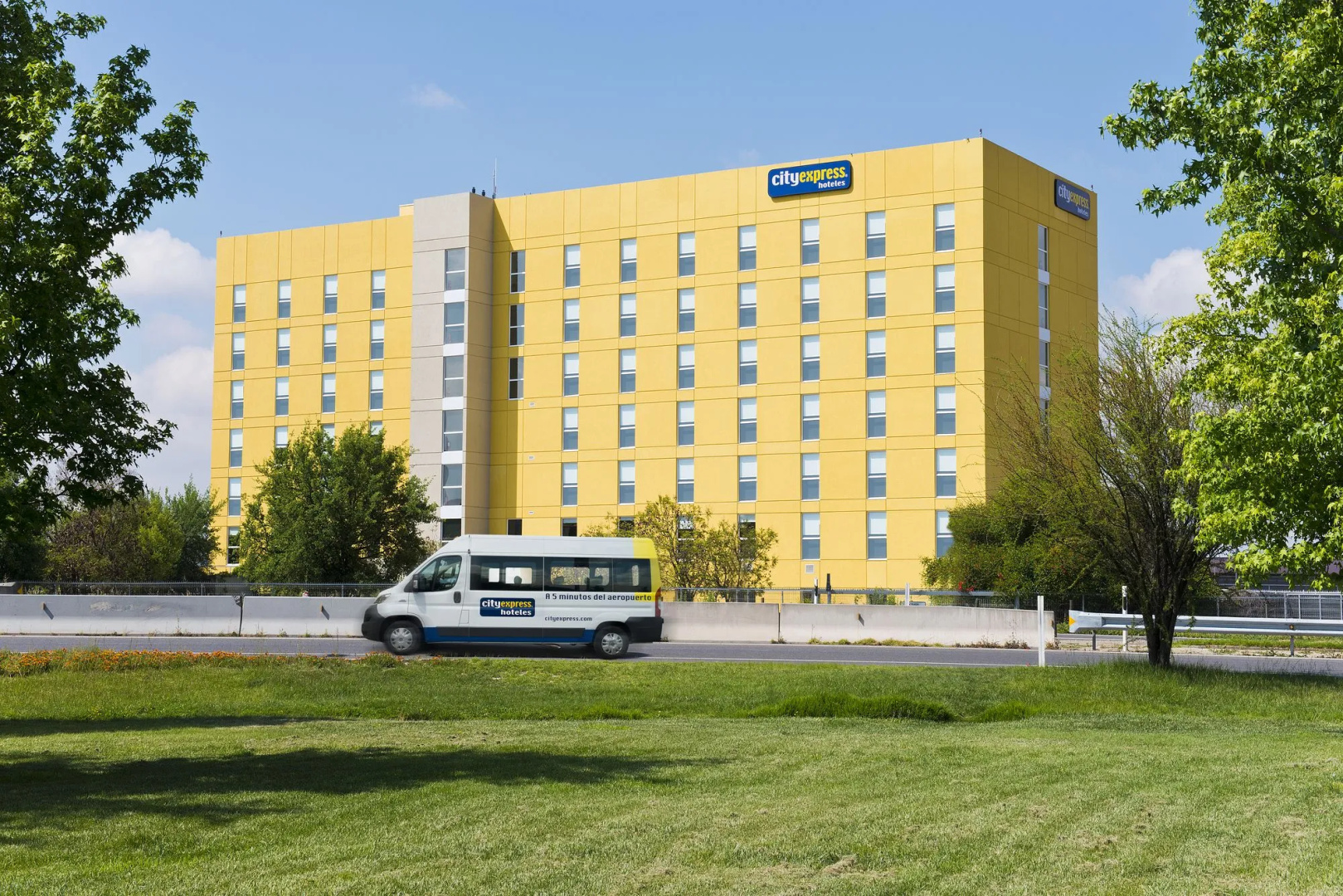Photo - City Express by Marriott Santiago Aeropuerto Chile