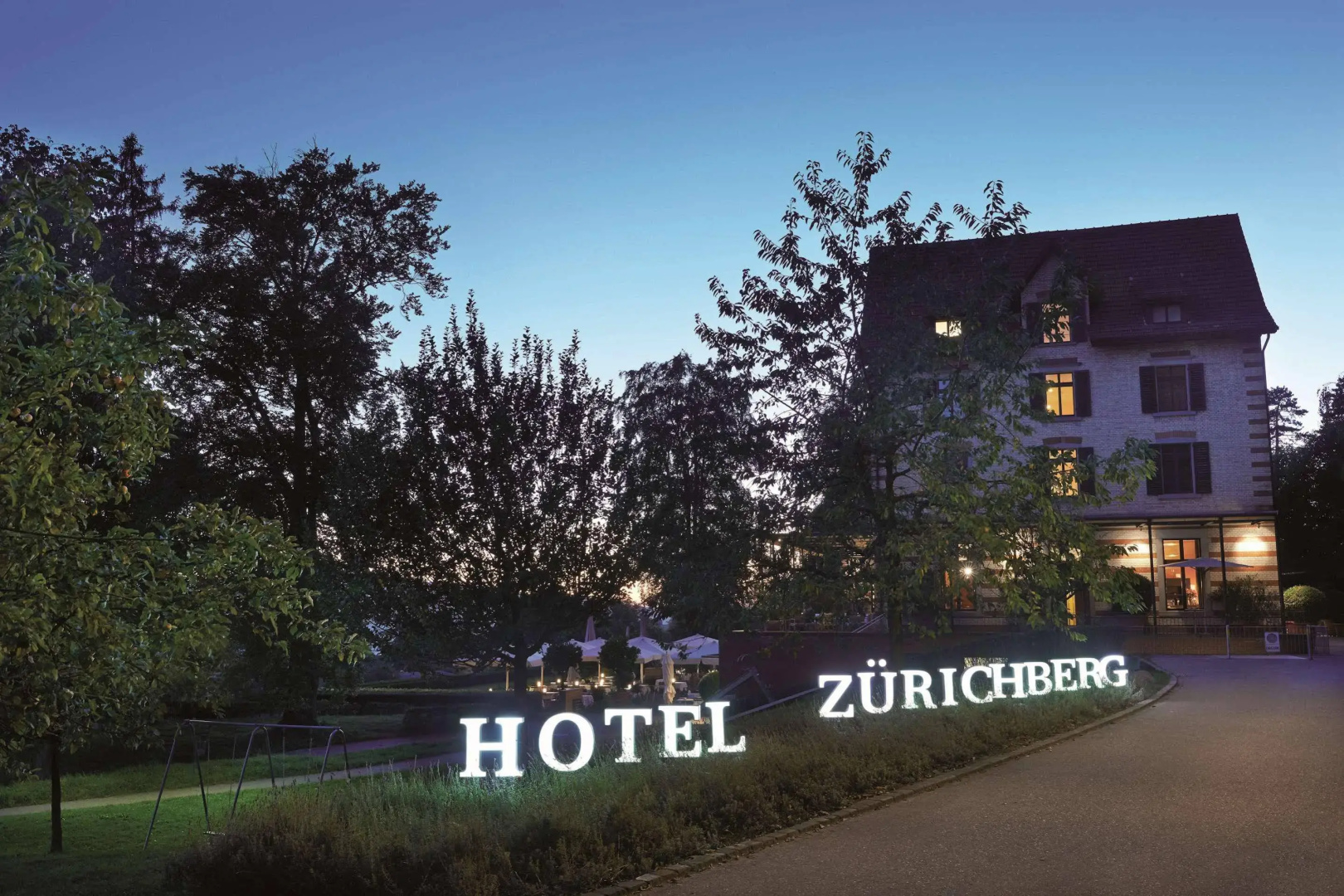 Foto - Sorell Boutique-Hotel Zürichberg