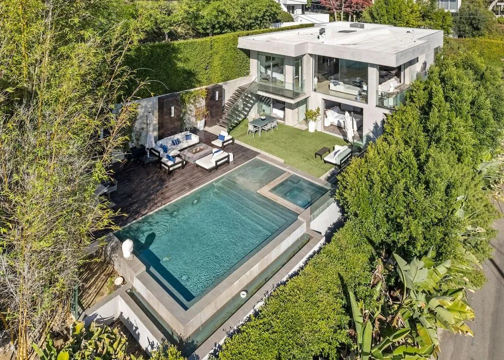 Foto - Sunset Heights - Elegant Modern Villa With Beautiful Views in the Hills
