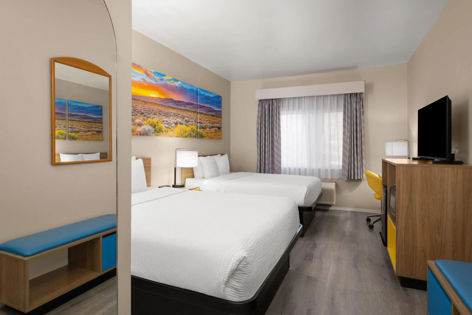 Photo - Days Inn & Suites by Wyndham Airport Albuquerque