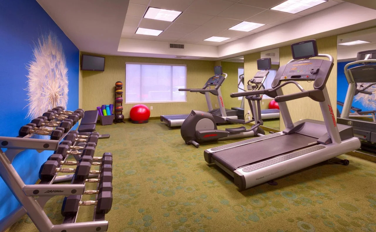 Foto - SpringHill Suites Pasadena Arcadia