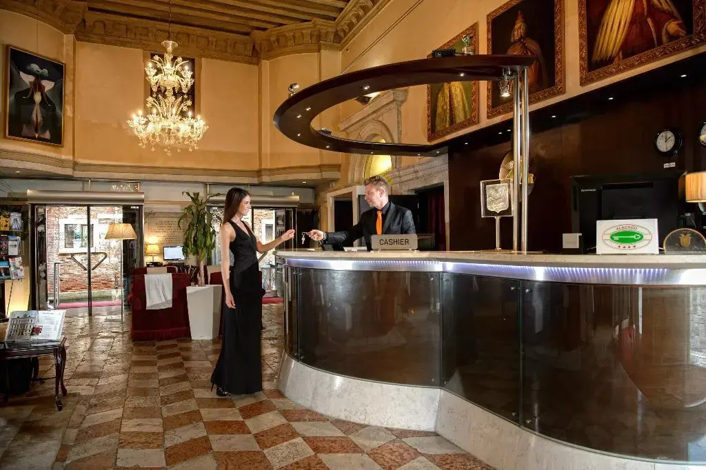 Photo - Ruzzini Palace Hotel