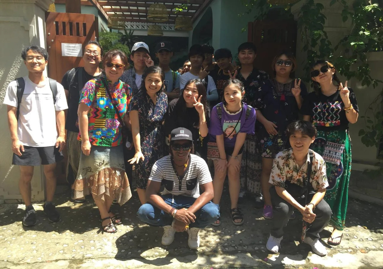 Foto - Villa De Campagne Hoi An- Boutique homestay with pool and family soul